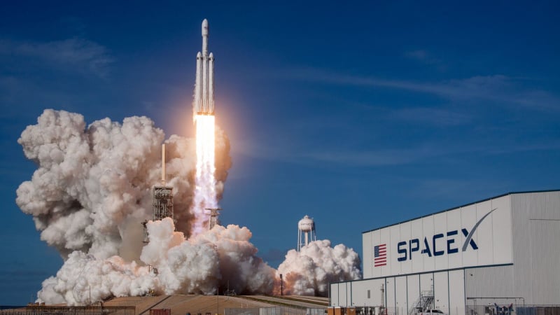 Космічна компанія Ілона Маска SpaceX має намір провести IPO у другій половині 2026 року.