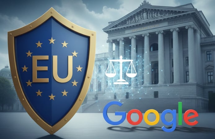 ЕС начал расследование против Google из-за подозрений в злоупотреблении доминированием на рынке ИИ