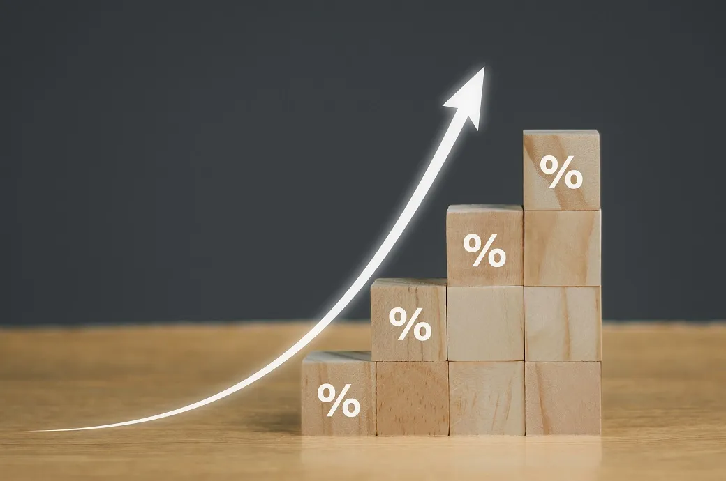Темпы роста потребительских цен в Украине продемонстрировали положительную динамику, вернувшись к однозначному показателю.