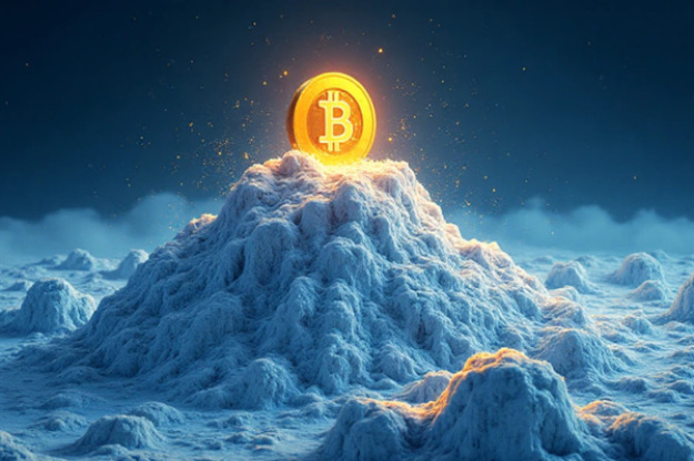 Криптовалюта снова обсуждается в контексте возможной криптозимы.