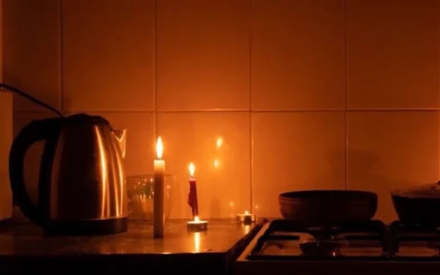 Киян попередили: Столиця може залишатися без світла до 20-22 годин на добу