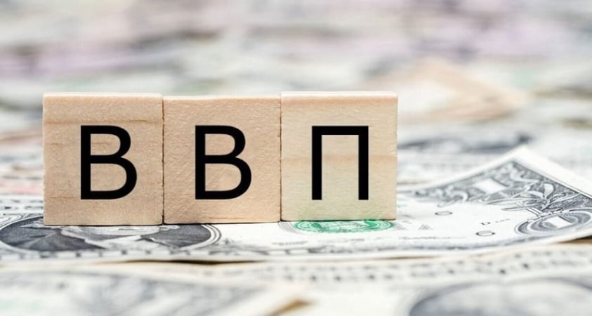 У ІІІ кварталі 2025 року реальний ВВП зріс на 2,1% у річному вимірі (р/р), а порівняно з попереднім кварталом — на 0,8% у сезонно скоригованому вимірі.