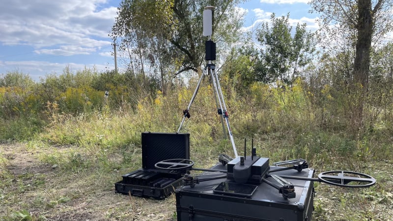 Украинский дрон-миноискатель «Спинер» получил кодификацию НАТО