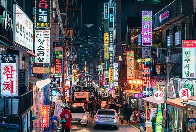 Южная Корея станет первой страной, где начнет действовать закон об ИИ