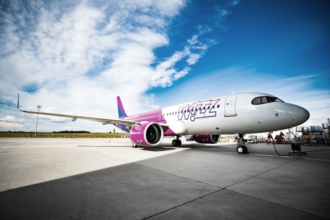 Поближе к Украине: Wizz Air обновила базу в румынском городе Сучава