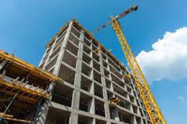 Будівельний ринок західних областей України, попри війну, набирає темпи