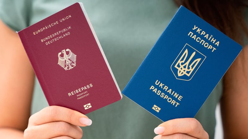 С 16 января 2026 года в Украине начнут действовать новые правила гражданства. Что изменится