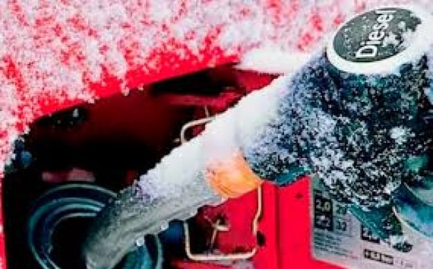 Проверки зимнего топлива показали, что далеко не все оно рассчитано на настоящие холода