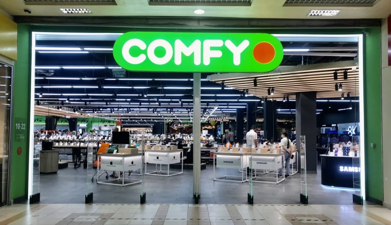 «Киевстар» может приобрести Comfy