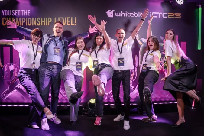 2025 рік став періодом фундаментального інституційного прориву для WhiteBIT.