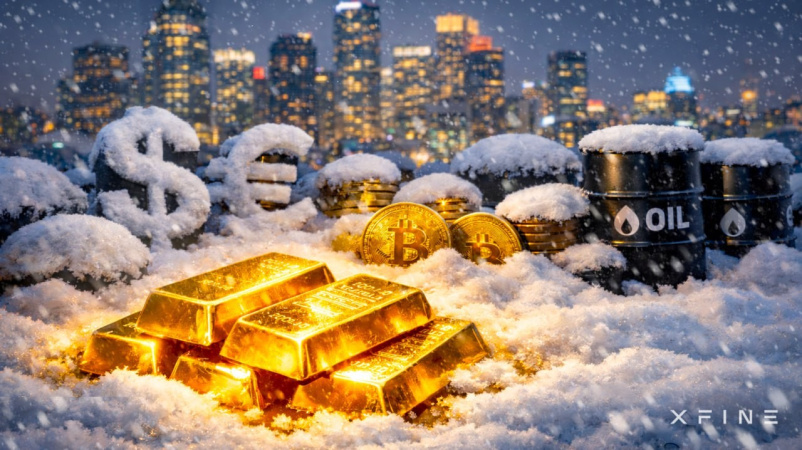 Прогноз рынка на 22 — 26 декабря 2025 года