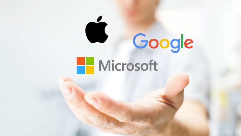 Google, Apple и Microsoft просят иностранных сотрудников отменить поездки домой