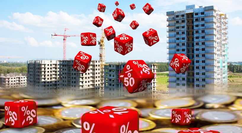 Грудень традиційно вважається «високим сезоном» на ринку житлової нерухомості.