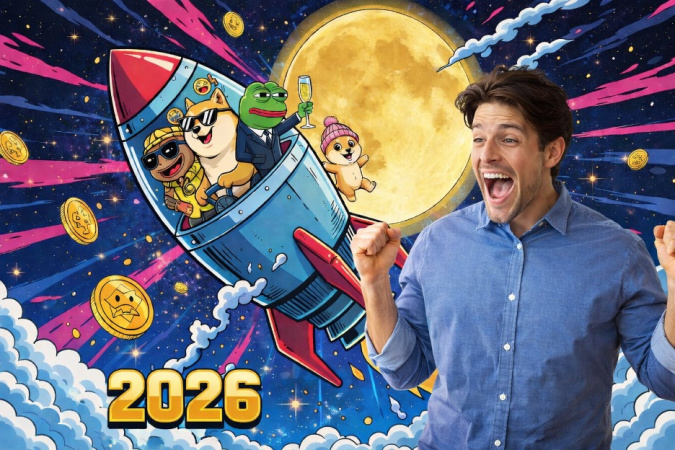 Dogecoin, Shiba Inu, Bonk, Official Trump та Pepe мали чудові успіхи.