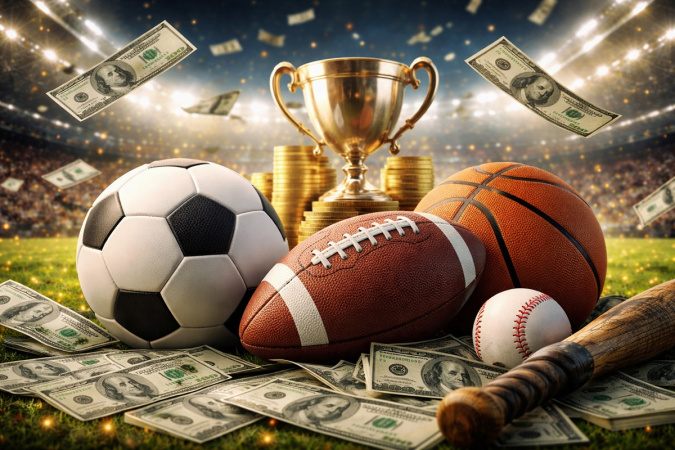 Forbes назвав найдорожчі спортивні клуби світу