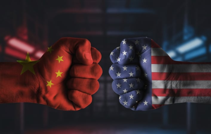 Китай ввел санкции против оборонных компаний США из-за поставок оружия Тайваню