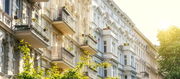 После короткого периода стабилизации и даже незначительного снижения цен, рынок недвижимости Германии снова готовится к росту.