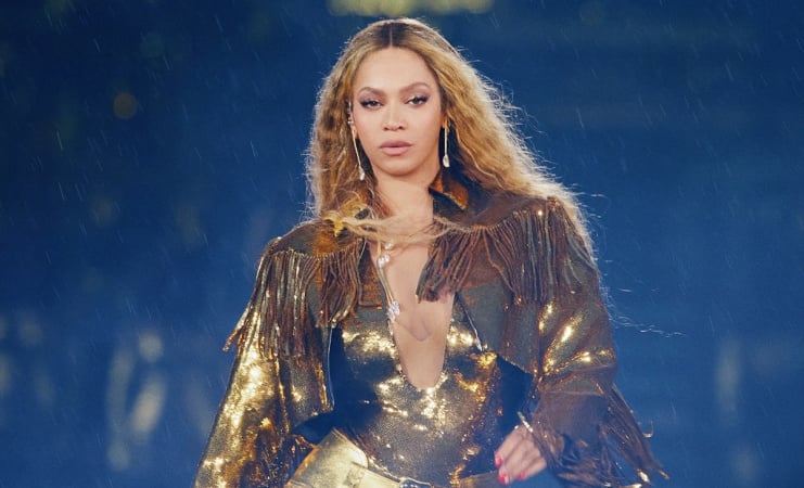 Бейонсе стала п’ятою у світі музиканткою-мільярдеркою