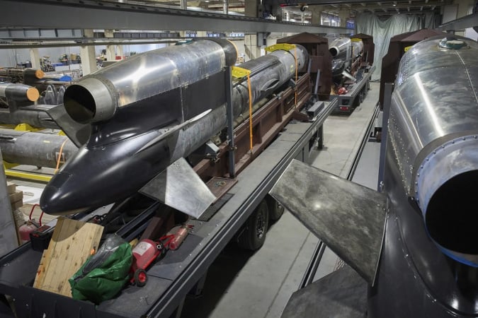 ОАЭ могут приобрести долю украинского ракетного производителя «Фламинго» — BBC