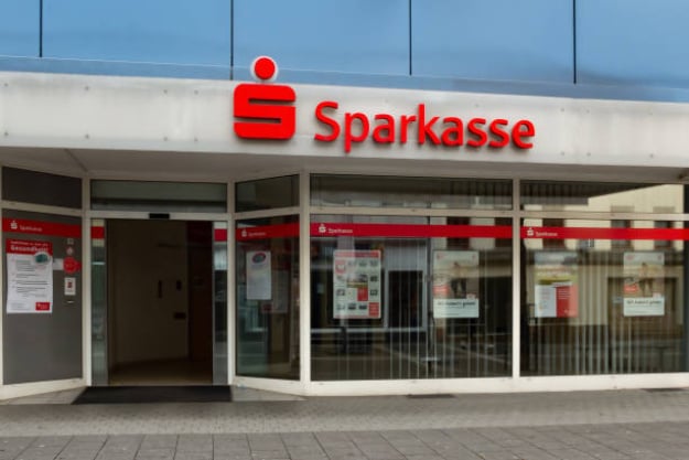 В Германии банк Sparkasse «почистили» на 30 млн евро