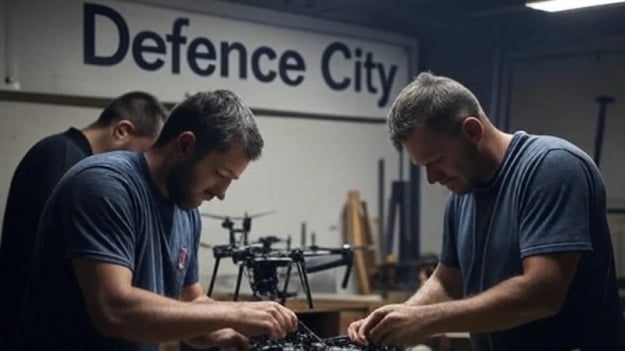 Нацбанк смягчает ряд валютных ограничений для резидентов «Дефенс Сити»