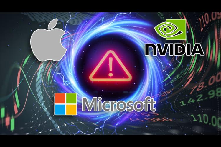 Технологічний сектор після перегріву: чи будуть лідерами Apple, NVIDIA та Microsoft