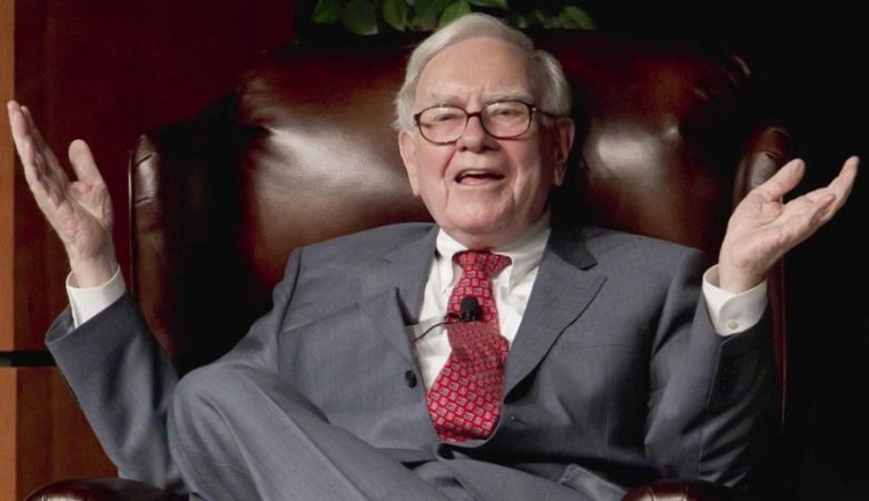 Эпоха Баффетта завершилась: акции Berkshire Hathaway показали рост в 6 100 000% за 60 лет