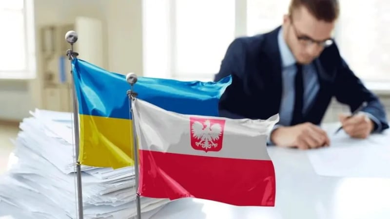 Українці залишаються однією з найактивніших груп іноземних підприємців у Польщі.
