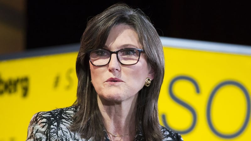 Кэти Вуд и ARK Invest