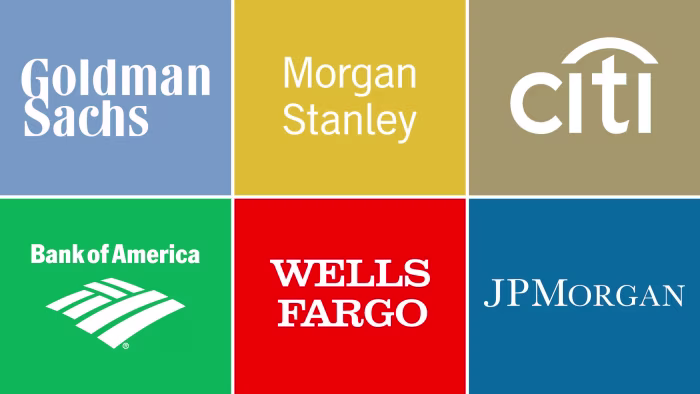 Крупнейшие банки Соединенных Штатов готовятся отчитаться о существенном росте прибыли в четвертом квартале.