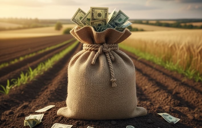 Ринок землі в Україні у 2025 році перейшов до стабільної моделі розвитку - Мінекономіки