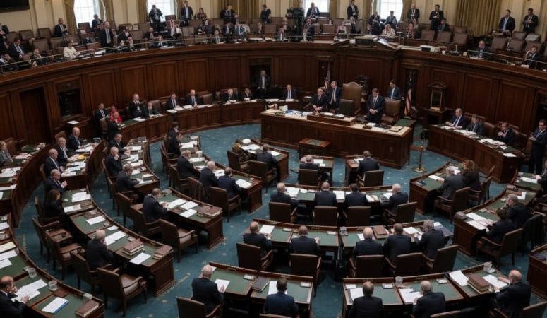 Сенат США проголосует за попытку остановить дальнейшие военные действия Трампа в Венесуэле