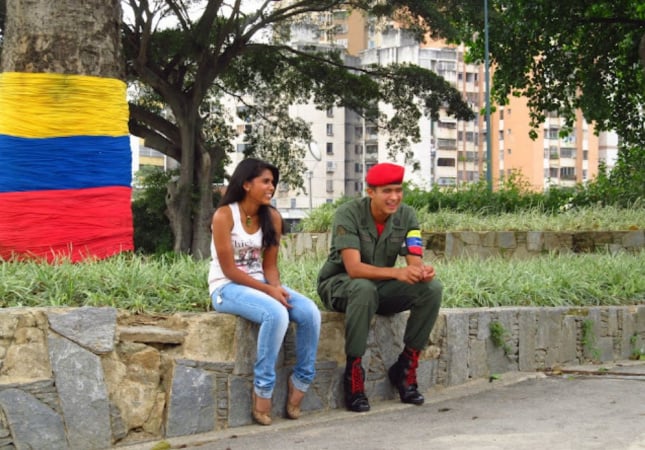 Урок Венесуели