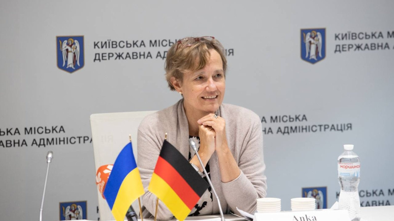 Новым бизнес-омбудсменом Украины станет Анка Фельдгузен