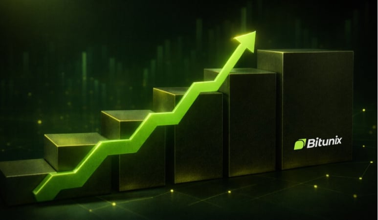 Bitunix, найшвидше зростаюча криптовалютна біржа в світі, зміцнила свої позиції на ряді найбільш авторитетних рейтингових платформ в криптоіндустрії, що відображає зростання її впливу як на ф'ючерсних, так і на спотових ринках протягом 2025 року.