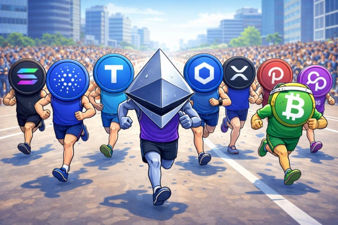 Ще кілька років тому альткоїни асоціювалися зі швидкими 10x-20x і гонитвою за наративами.