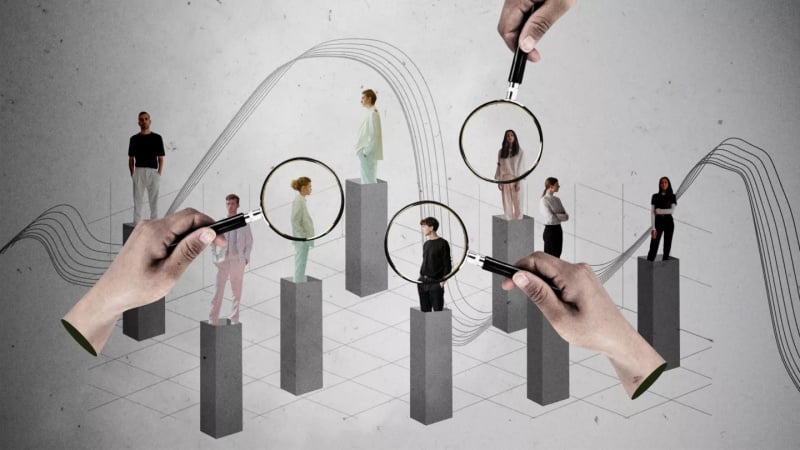 У нас многие люди не являются участниками формального рынка труда.