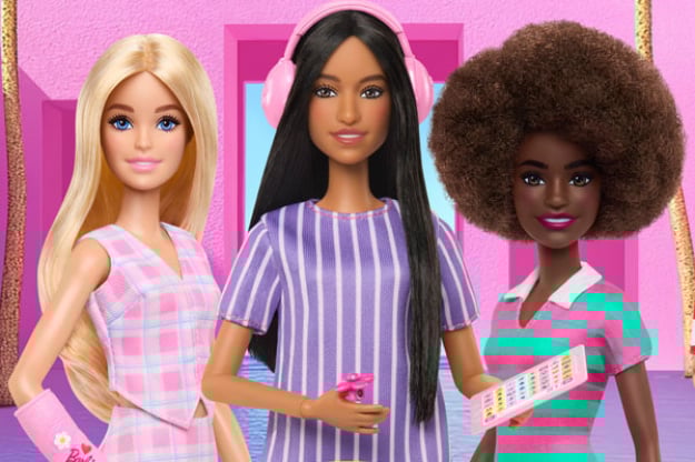 Производитель Barbie выпустил первую в истории «особенную» куклу