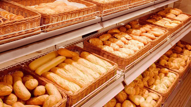 В Киеве ситуация с выпеканием хлеба сложная, но пока контролируемая.