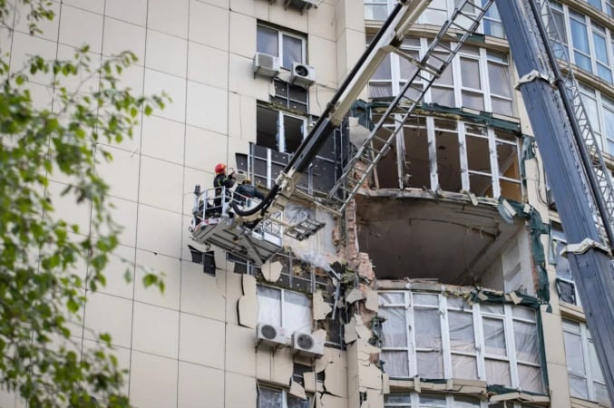 В механизме компенсации, реализуемом в рамках программы «еВидновлення» с 5 января произошли изменения относительно поврежденного (но не уничтоженного) во время войны жилья.