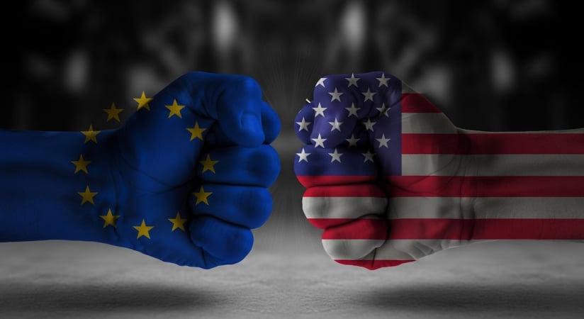 ЕС может приостановить торговое соглашение с США из-за новых таможенных угроз Трампа