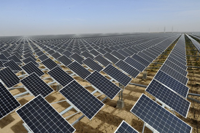 Китай розпочав активну фазу будівництва одного з найамбітніших інфраструктурних проєктів сучасності — «Великої енергетичної стіни».