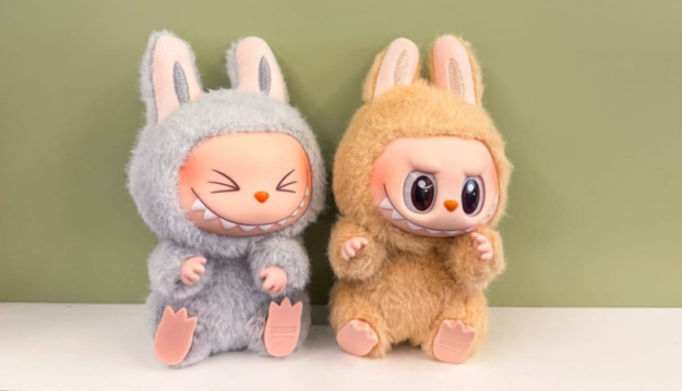 Акции производителя Labubu взлетели на 10% на новостях о байбэке на $32 млн