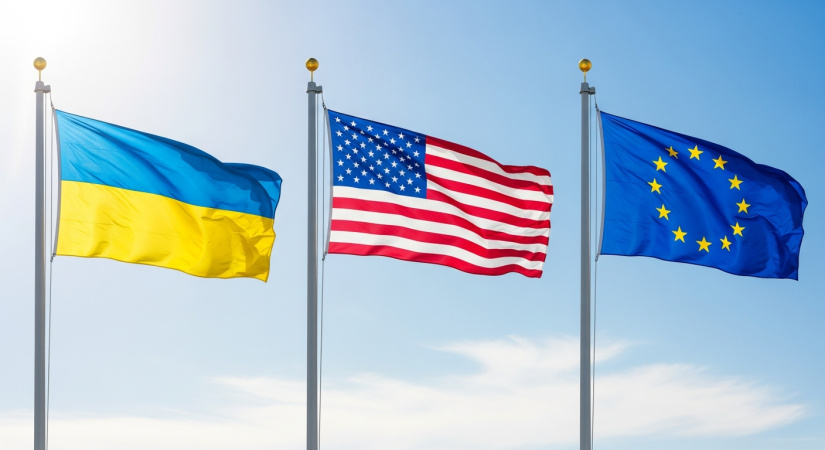 Тупик переговоров: как Украине изменить стратегию в отношениях с США и ЕС