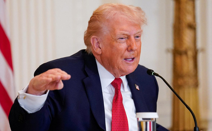 Родина президента США Дональда Трампа заробила близько $1,4 млрд завдяки криптовалютам за минулий рік.