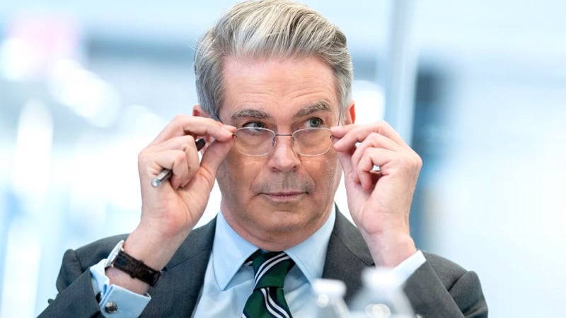 Министр финансов США подтвердил планы Трампа по созданию стратегического биткоин-резерва