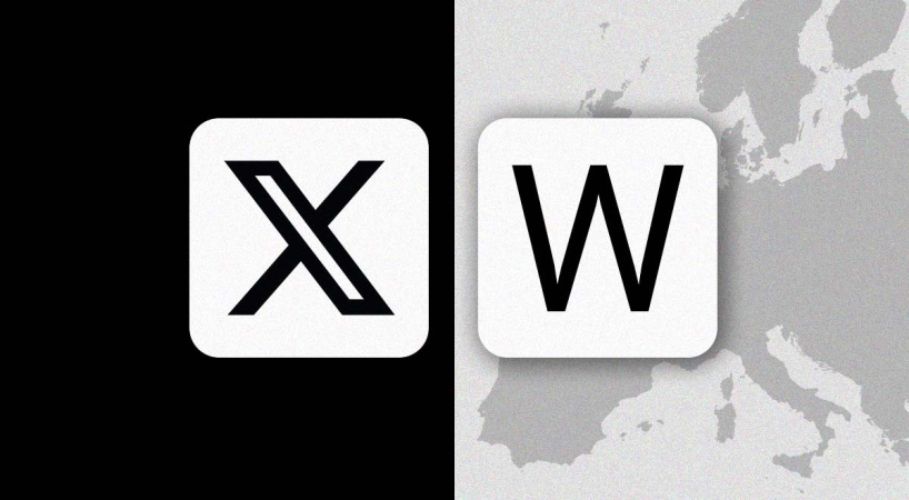 Европейские организации объявили о запуске собственной социальной медиаплатформы под названием «W».