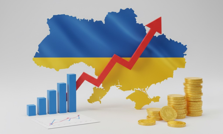Реальний ВВП України за 2025 рік зріс на 1,8% — уточнена оцінка ІЕД