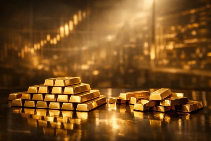 У Німеччині на тлі зростання напруженості трансатлантичних відносин знову спалахнули дебати навколо зберігання частини золотих резервів за кордоном.