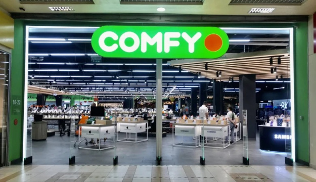 Издание «Forbes Украина» написало, что украинская компания «Киевстар» покупает крупного ритейлера — COMFY.